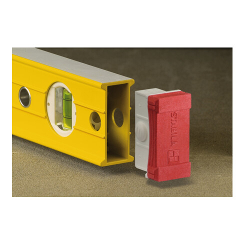 STABILA Elektronik-Wasserwaage TECH 196 electronic IP 65, 100 cm, mit Wasserwaagen-Tasche