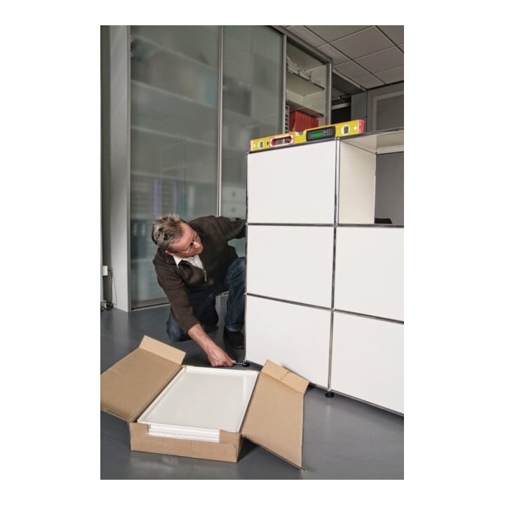 STABILA Elektronik-Wasserwaage TECH 196 electronic IP 65, 183 cm, ohne Tasche