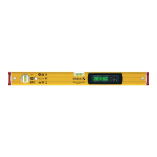 STABILA Elektronik-Wasserwaage TECH 196 M electronic IP 65