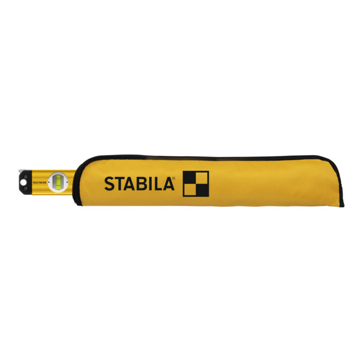 STABILA Elektronik-Winkelmesser TECH 700 DA 80 cm mit Digital-Display