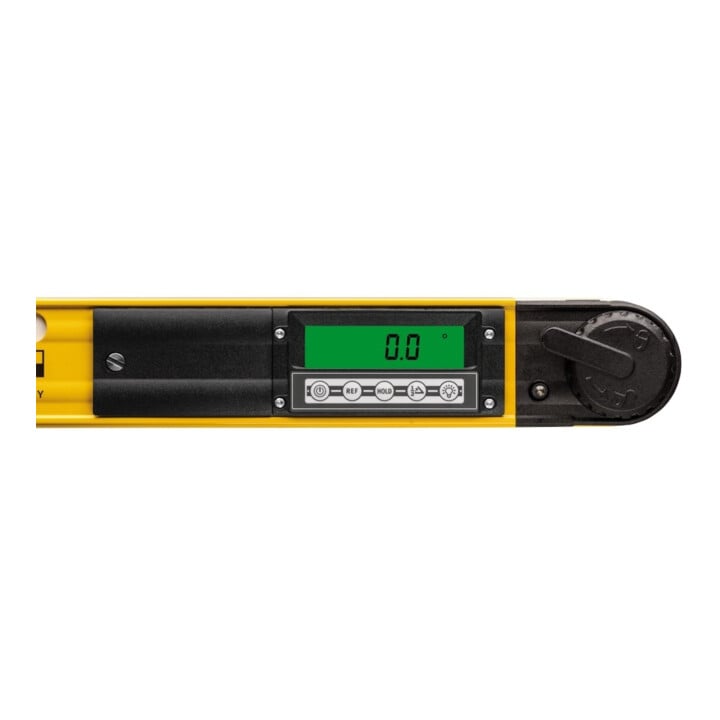 STABILA Elektronik-Winkelmesser TECH 700 DA 80 cm mit Digital-Display