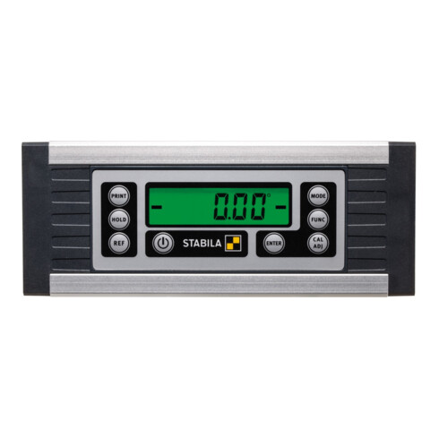 STABILA elektronische clinometer TECH 1000 DP, 6-delige set