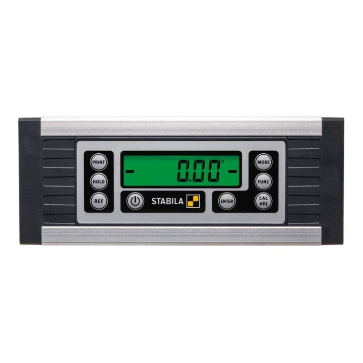 STABILA elektronische clinometer TECH 1000 DP, 6-delige set