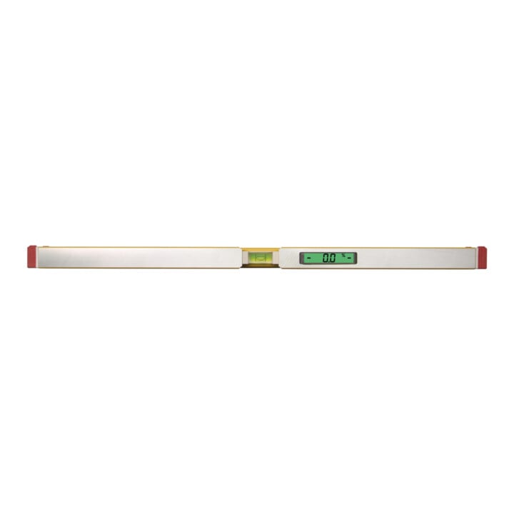 STABILA elektronische waterpas TECH 196 electronic IP 65, 61 cm, met tas voor waterpas