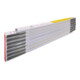 STABILA houten duimstok 617/11 L.3m wit/geel beukenhout Nauwkeurigheid III
