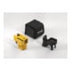 STABILA Kreuzlinien-Laser LAX 50 G 3-teiliges Set-1
