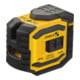 STABILA kruislijnlaser LAX 300 G 30m ± 0,3 mm/m 3xType AA