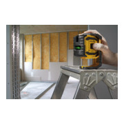 STABILA kruislijnlaser LAX 300 G 30m ± 0,3 mm/m 3xType AA-4