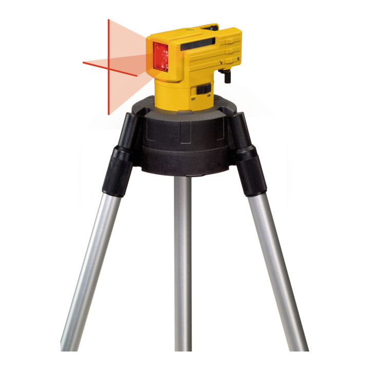 STABILA Kruislijnlaser LAX 50 2-delige set