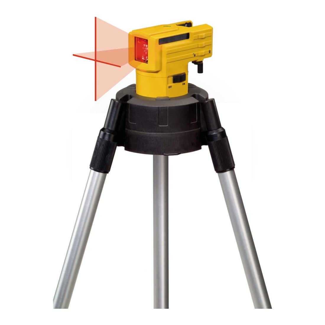 STABILA Kruislijnlaser LAX 50 2-delige set