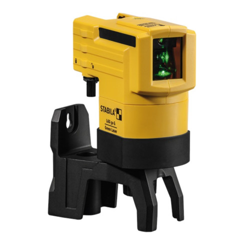 STABILA Kruislijnlaser LAX 50 G 3-delige set