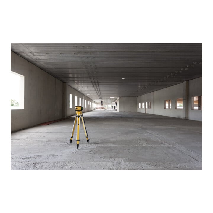 STABILA LAR 160 G roterende laser, 4-delige set