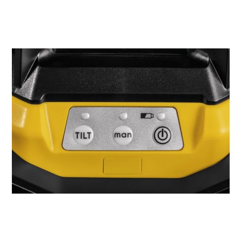 STABILA LAR 160 roterende laser, 7-delige set
