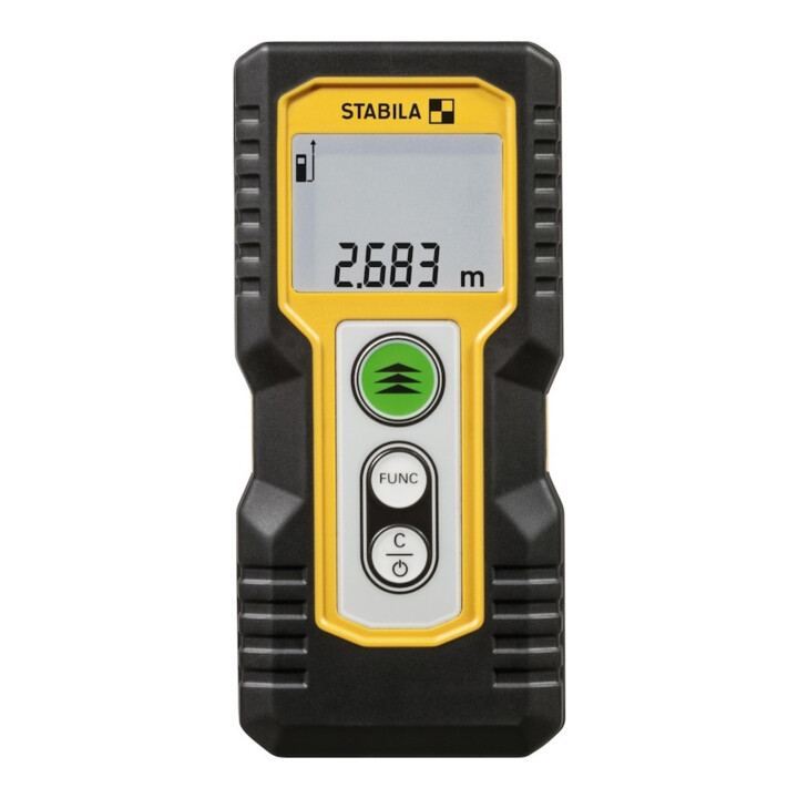 STABILA Laser-Entfernungsmesser LD 220 0,20-30 m mit Batterien