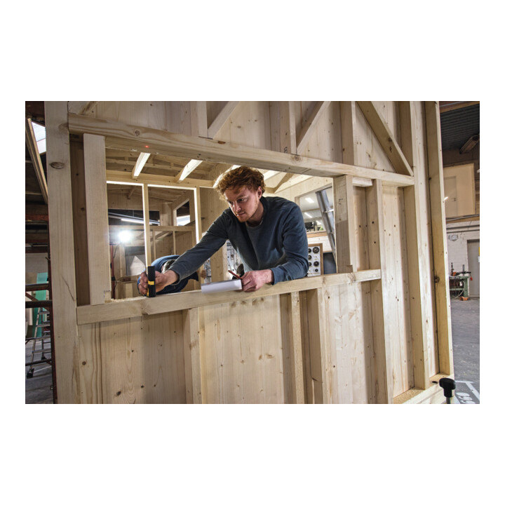 STABILA Laser-Entfernungsmesser LD 250 BT 0,20-50 m mit Bluetooth mit Batterien