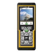STABILA Laser-Entfernungsmesser LD 520 0,05-200 m mit Bluetooth mit Batterien-4