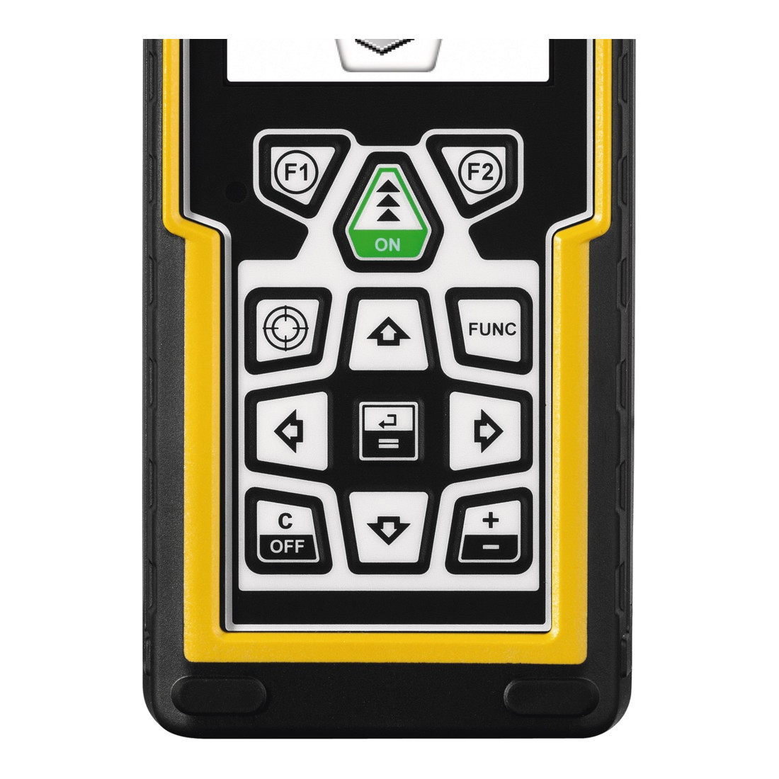 STABILA Laser-Entfernungsmesser LD 520 0,05-200 m mit Bluetooth mit Batterien