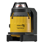 STABILA Laser multilinea LAX 400 20m, con batterie-2