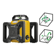 STABILA laser rotatif LAR 160 G, ensemble de 4 pièces-5