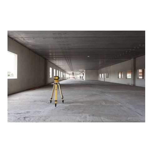 STABILA laser rotatif LAR 160 G, ensemble de 4 pièces