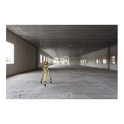 STABILA laser rotatif LAR 160 G, ensemble de 4 pièces
