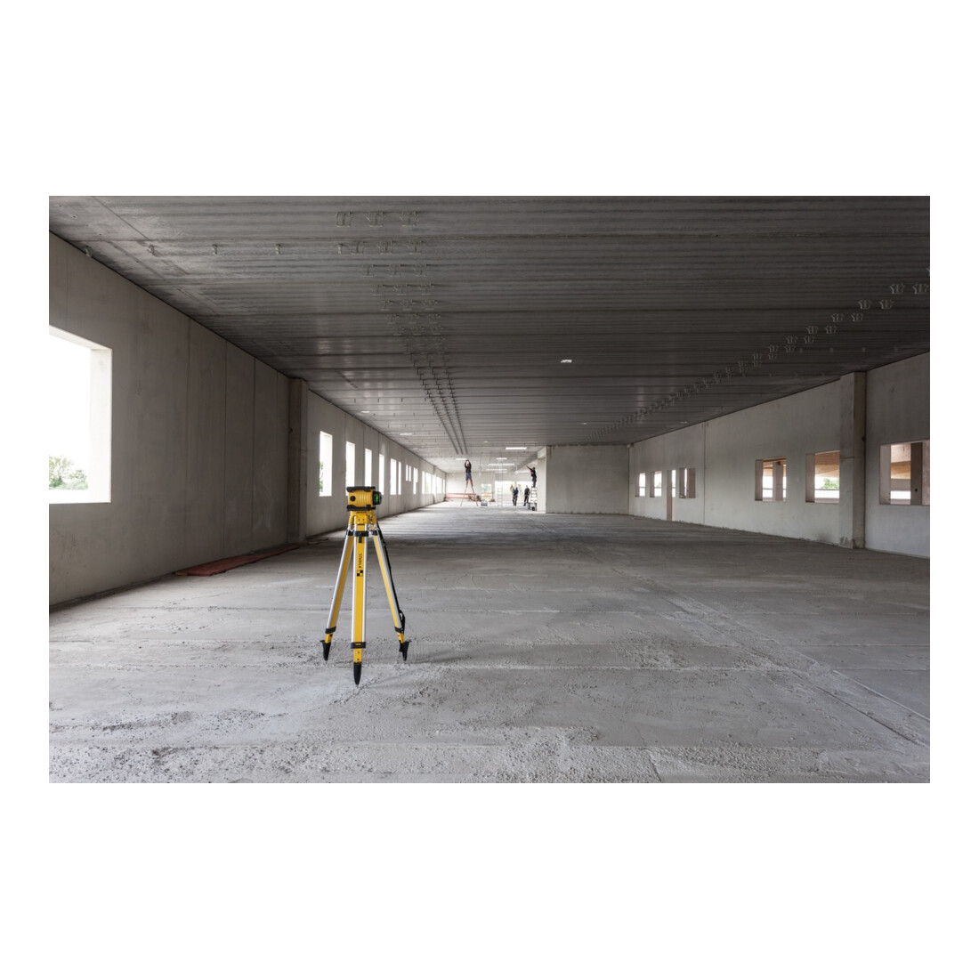 STABILA laser rotatif LAR 160 G, ensemble de 4 pièces