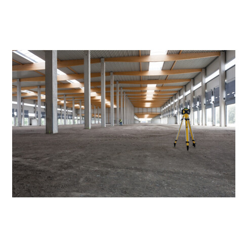 STABILA laser rotatif LAR 160 G, ensemble de 4 pièces