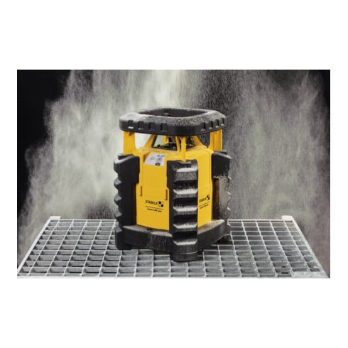 STABILA laser rotatif LAR 300, set de 3 pièces