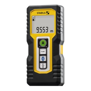 STABILA LD 250 BT laserafstandsmeter 0,20-50 m met Bluetooth met batterijen