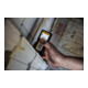 STABILA LD 250 BT laserafstandsmeter 0,20-50 m met Bluetooth met batterijen