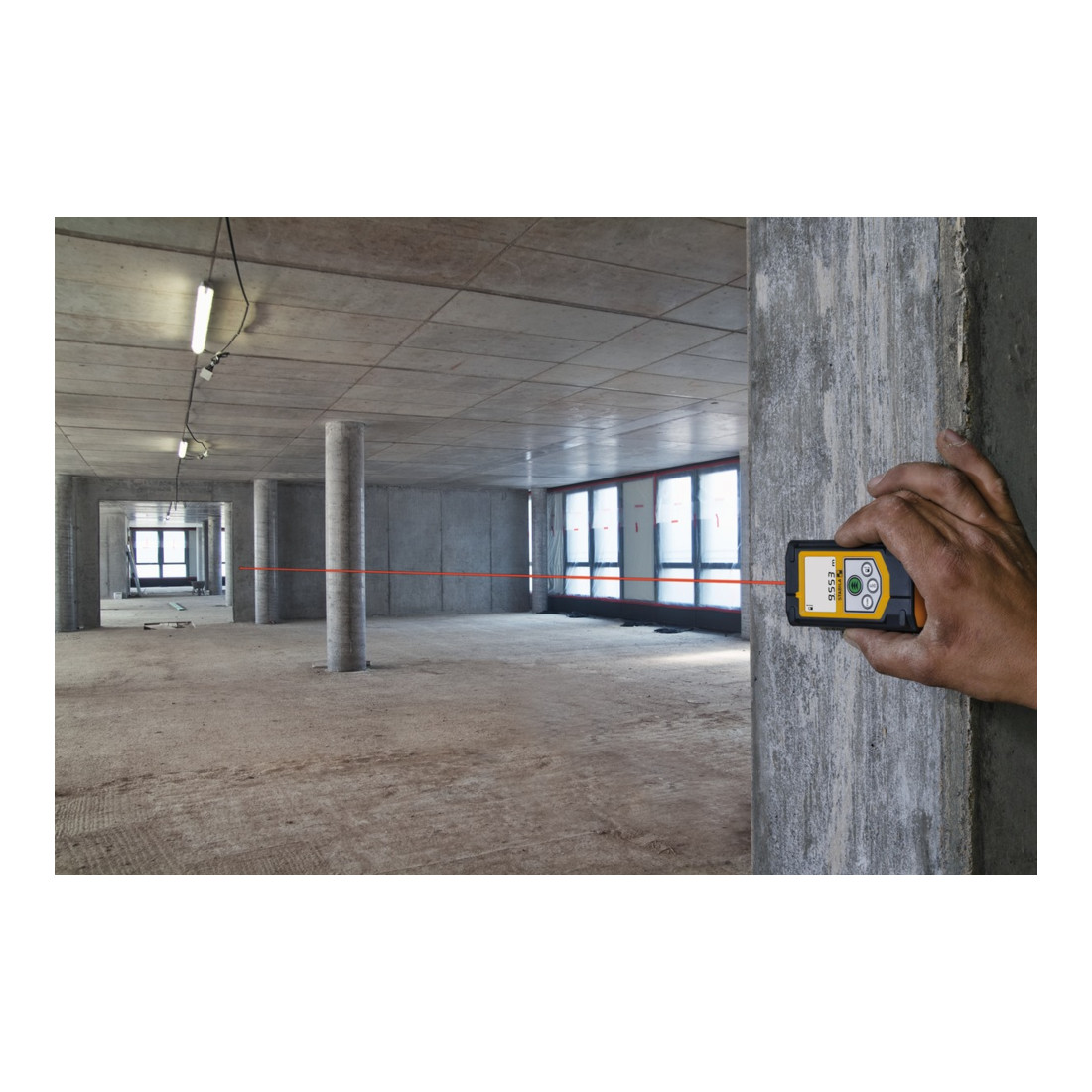 STABILA LD 320 laserafstandsmeter
