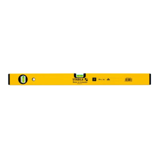 STABILA Leichtmetall-Wasserwaage 0,5 mm/m