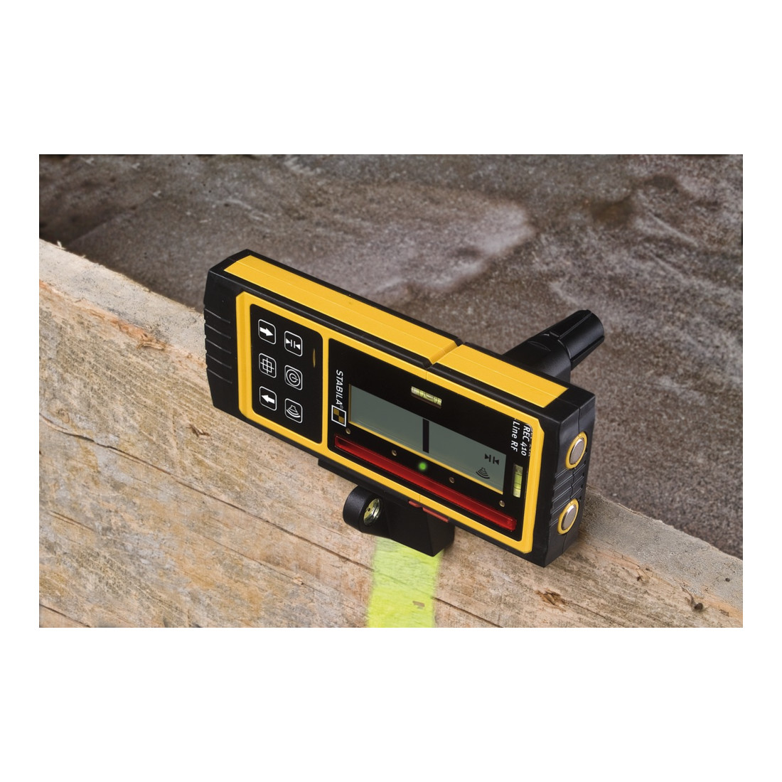 STABILA Linien-Receiver REC 410 Line RF