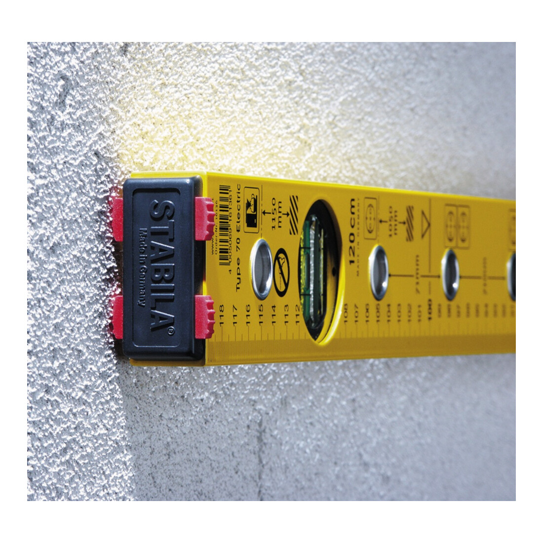 STABILA Livella 70 Electric con ausili di marcatura