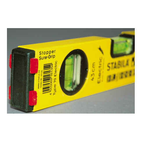STABILA Livella 70 Electric con ausili di marcatura