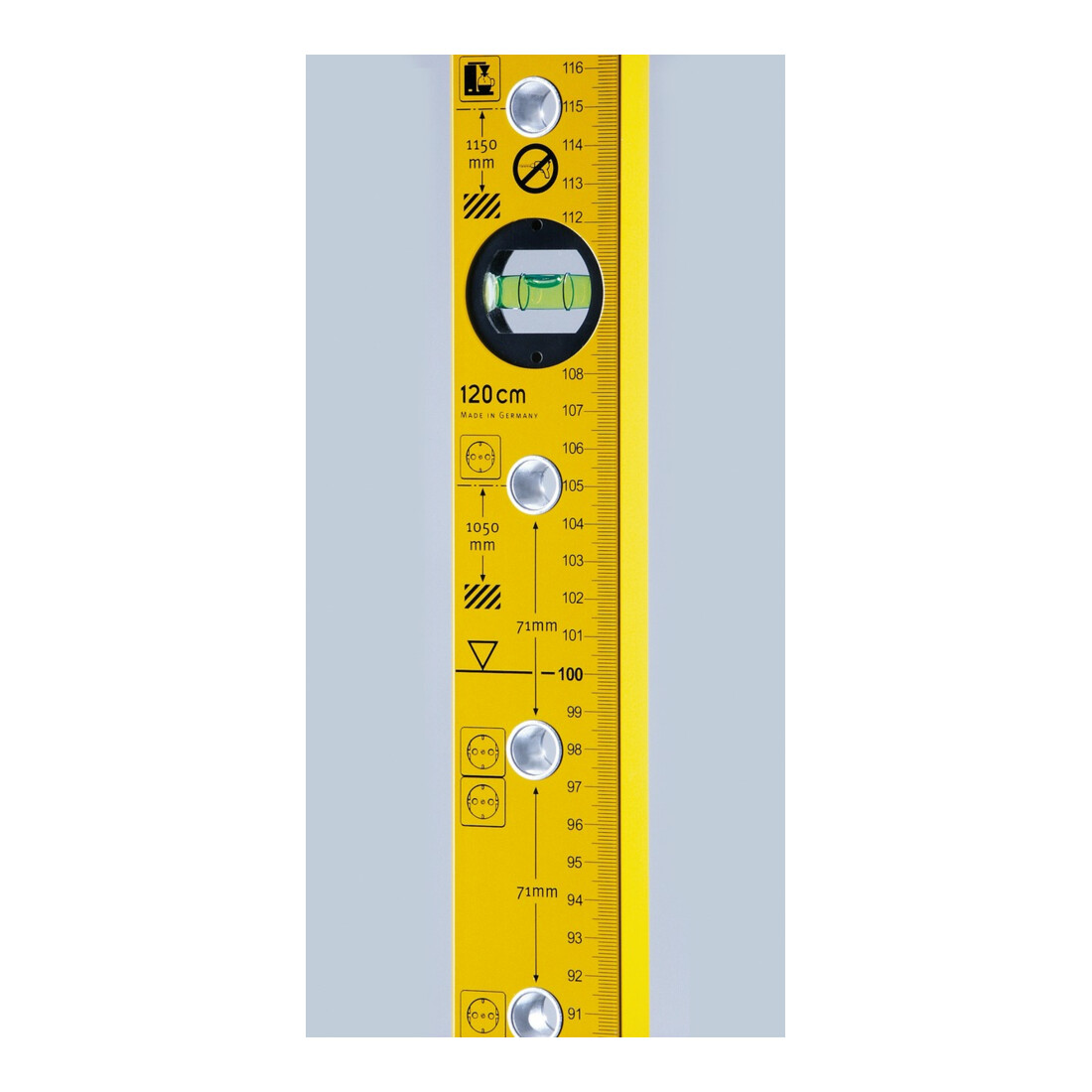 STABILA Livella 70 Electric con ausili di marcatura