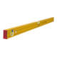 STABILA Livella a bolla 80 AS 100cm, alluminio giallo ± 0,5mm/m-1