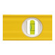 STABILA Livella a bolla 80 AS-2 60cm, alluminio giallo ± 0,5mm/m-5