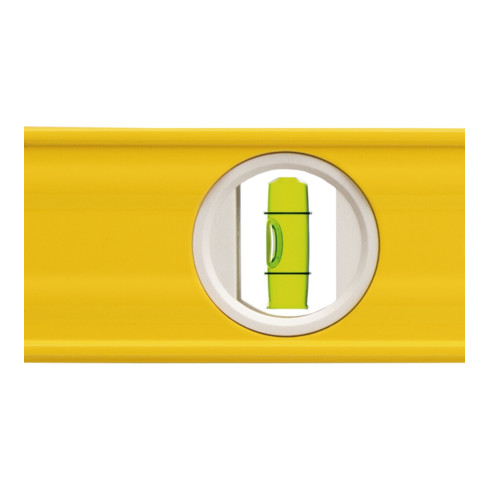 STABILA Livella a bolla 80 AS-2 60cm, alluminio giallo ± 0,5mm/m