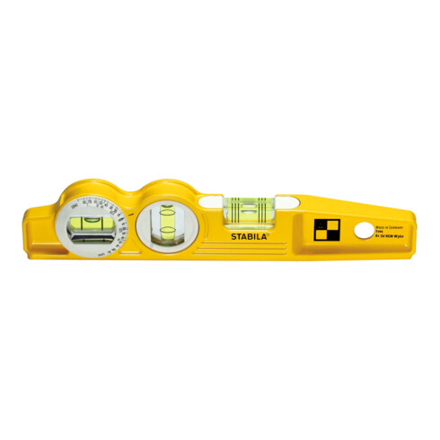 STABILA Livella a bolla con magnete 250mm