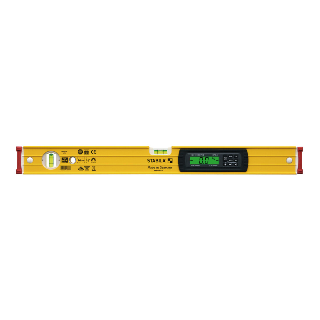 STABILA Livella a bolla elettronica TECH 196m electronic IP 65