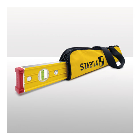 STABILA Livella a bolla elettronica TECH 196 electronic IP 65, 100cm, con borsa