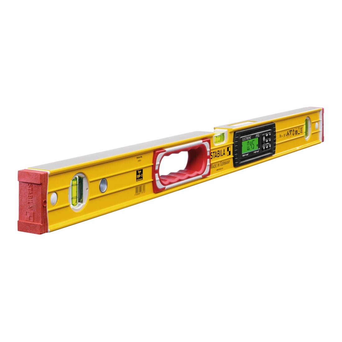 STABILA Livella elettronica TECH 196 electronic IP 65