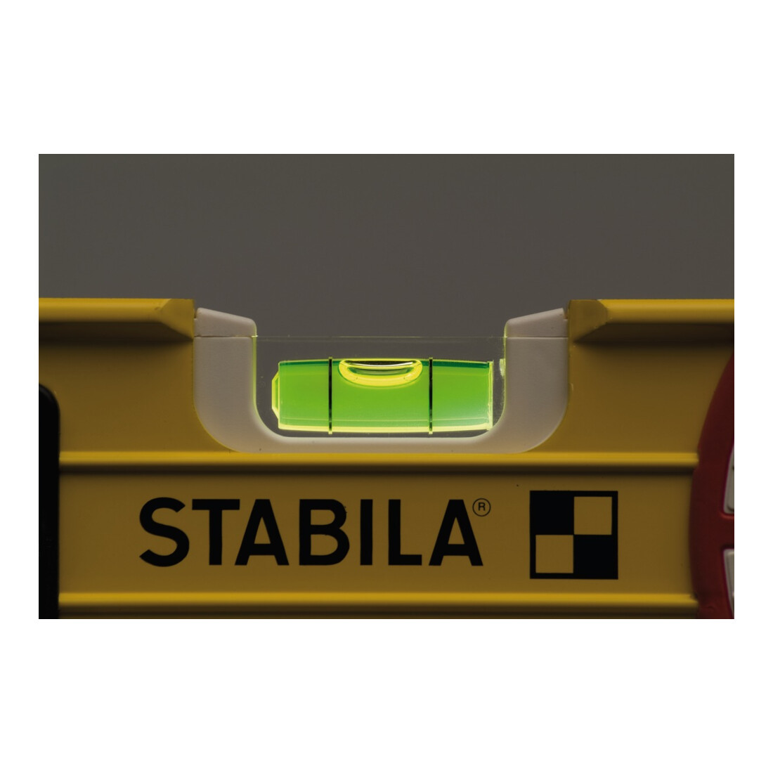 STABILA Livella Type 196-2 LED con bolle illuminate