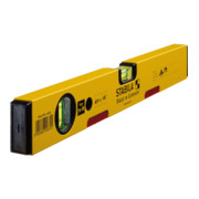 STABILA Livella a bolla tipo 70m 40cm, con sistema di magneti terre rare