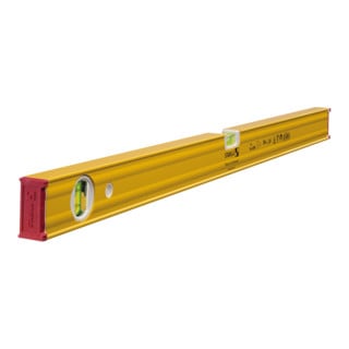 STABILA Livella 80 ASM alluminio gialla ± 0,5 mm/m