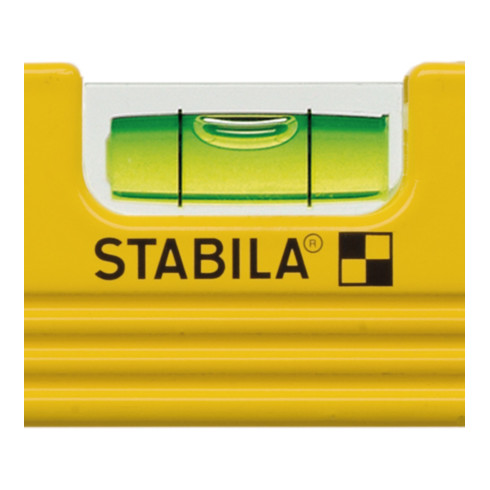 STABILA Livella a bolla tipo 81, SM Torpedo 25cm, con sistema di magneti terre rare