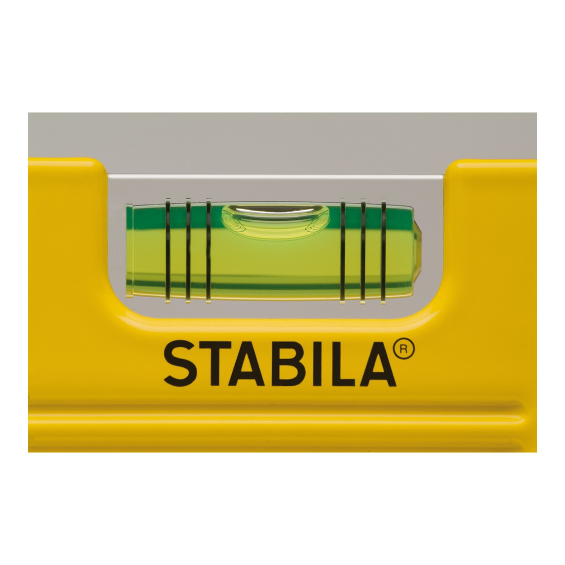 STABILA Livella a bolla tipo 81 SV REM W360 Torpedo 25cm, con sistema di magneti terre rare, livella ad angolo ruotabile e marsupio
