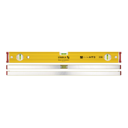 STABILA Livella a bolla tipo 96-2, 81cm