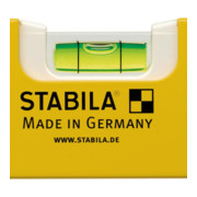 STABILA Livella a bolla Torpedo tipo 70 TM 22 cm con sistema magnetico-5